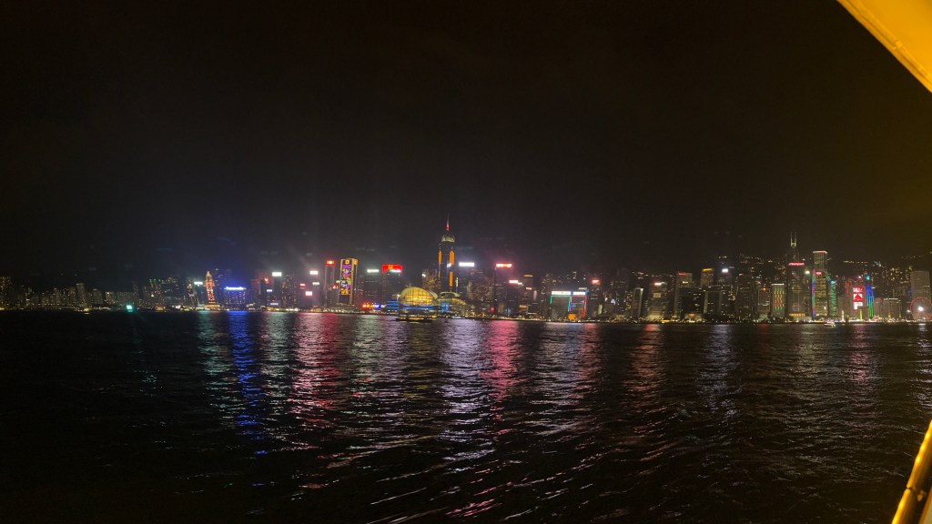 A Review: The Renaissance Hong Kong Harbour View&nbsp;Hotel