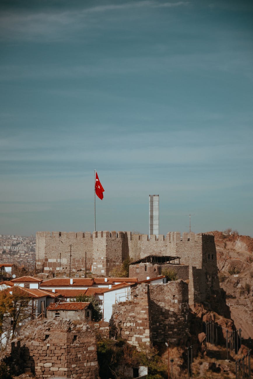 A Review: The JW Marriott&nbsp;Ankara